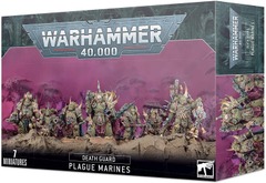 Plague Marines
